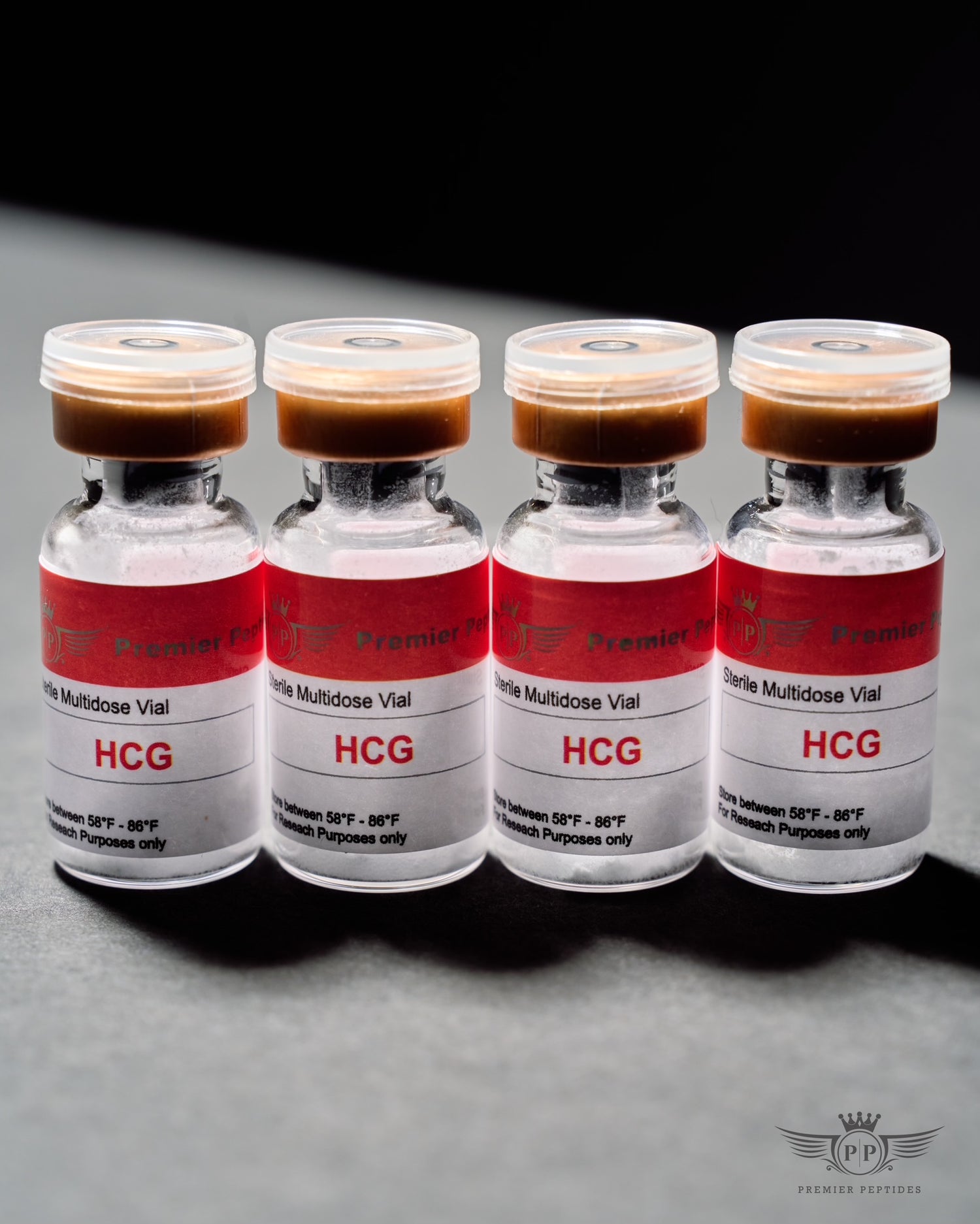 HCG 5kIU  1 vial