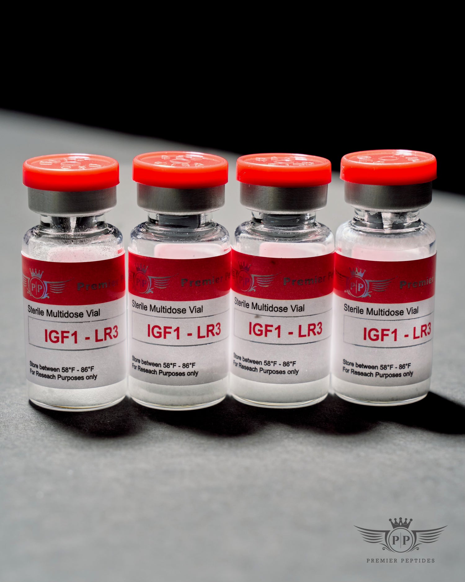 IGF-1 LR3   1 mg  (1 vial)