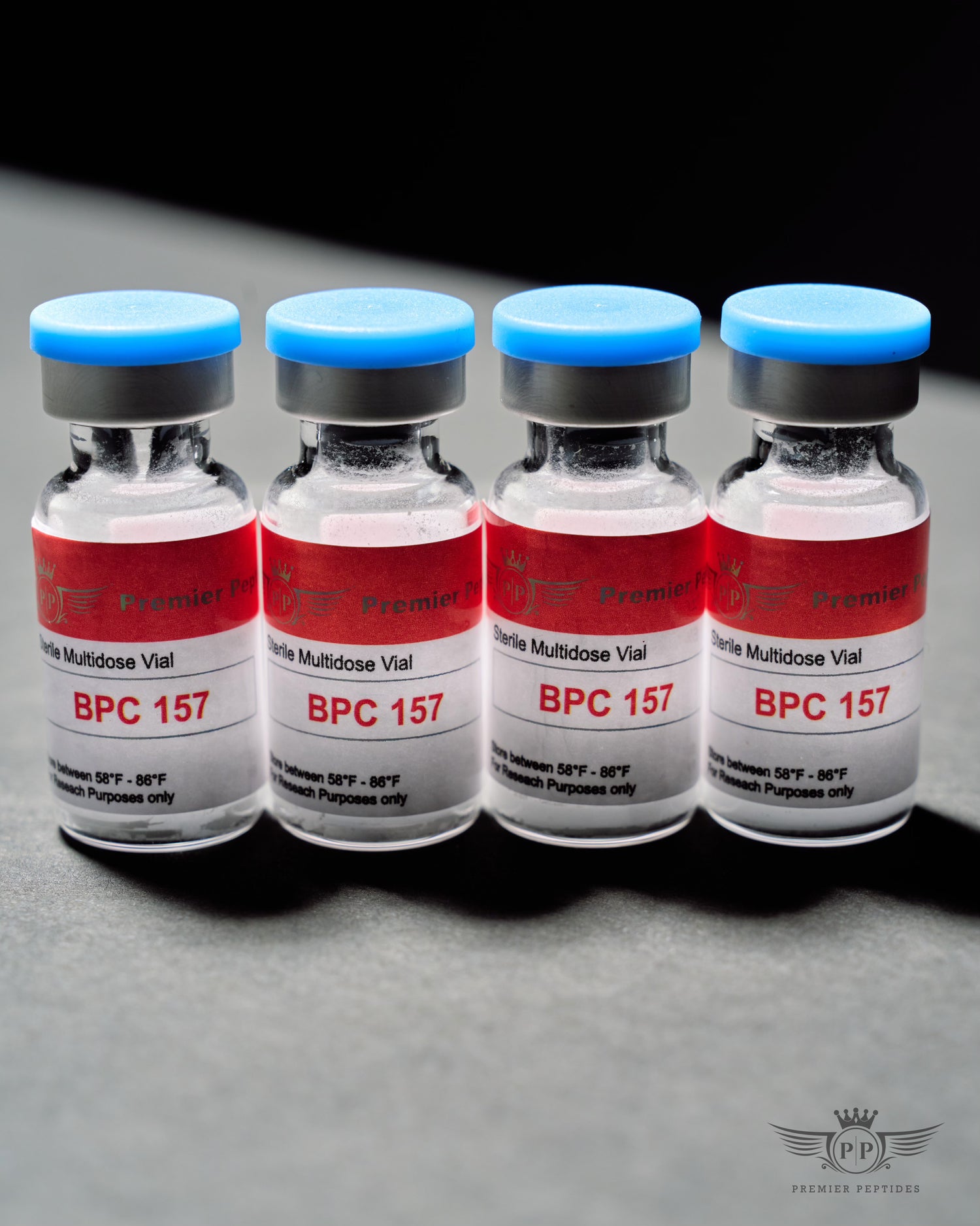 BPC-157 Synthetic Peptide 5mg (1 vial)