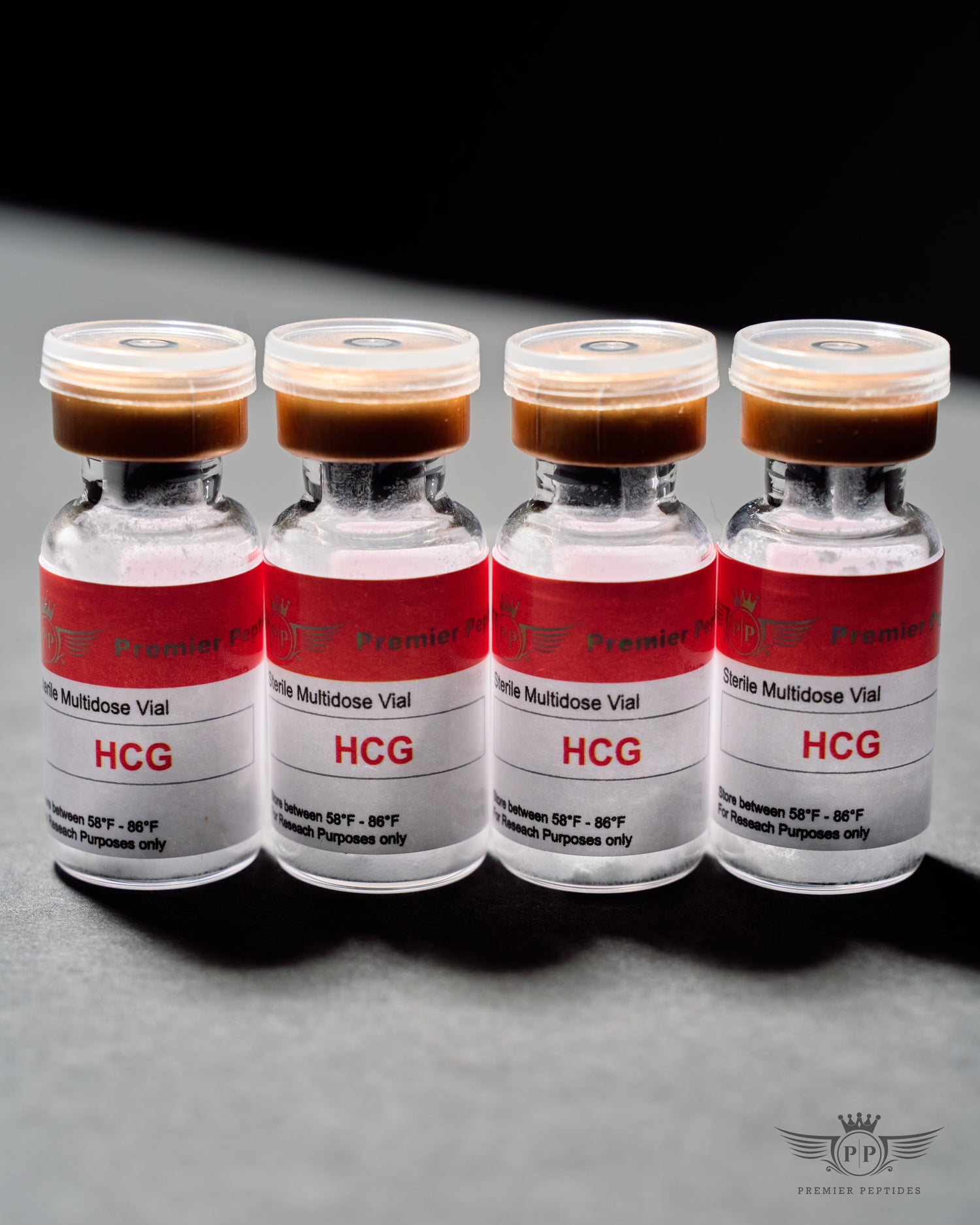 HCG Synthetic Peptide 5000IU (1 vial)