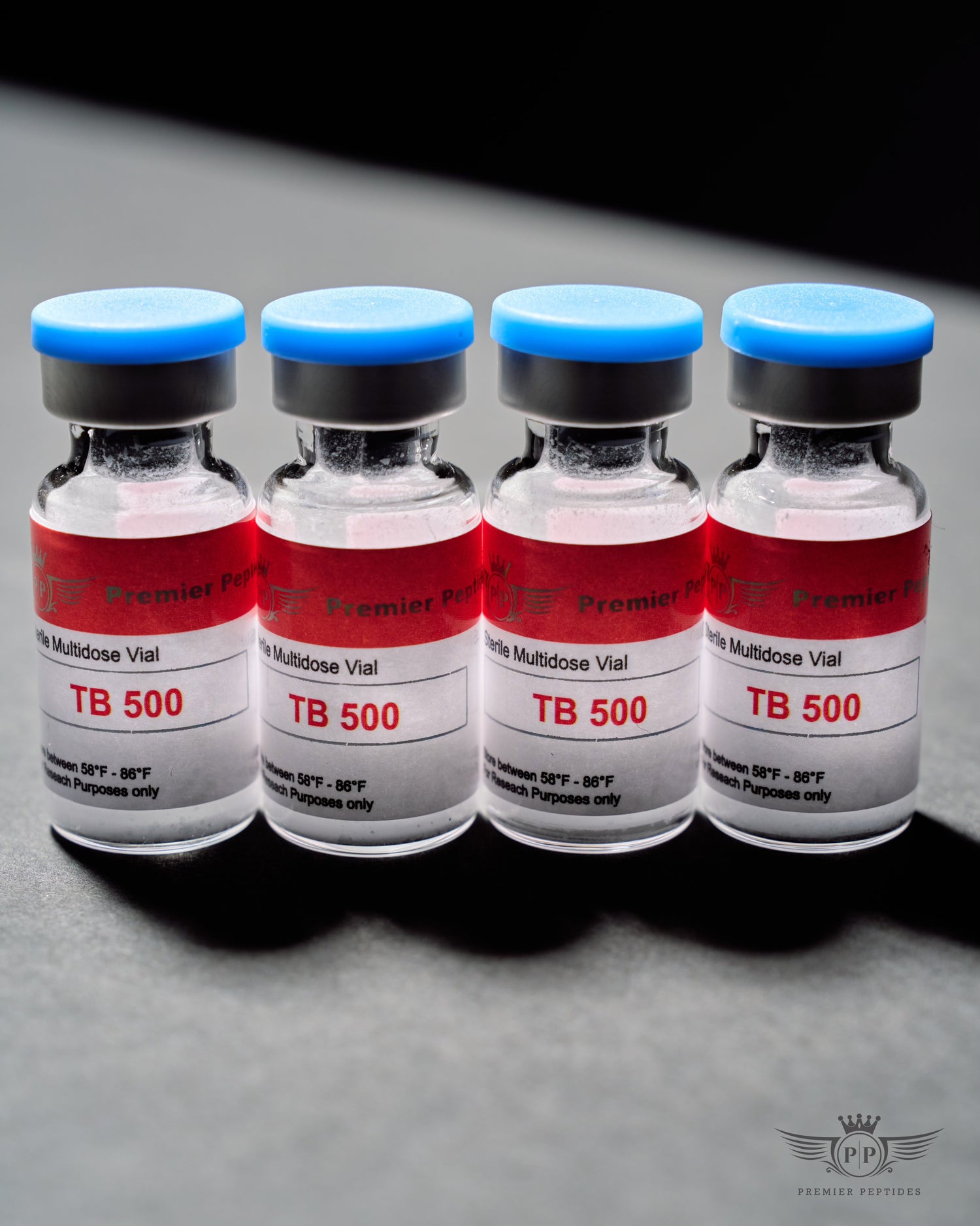 TB-500 Synthetic Peptide  10 mg (1 vial)