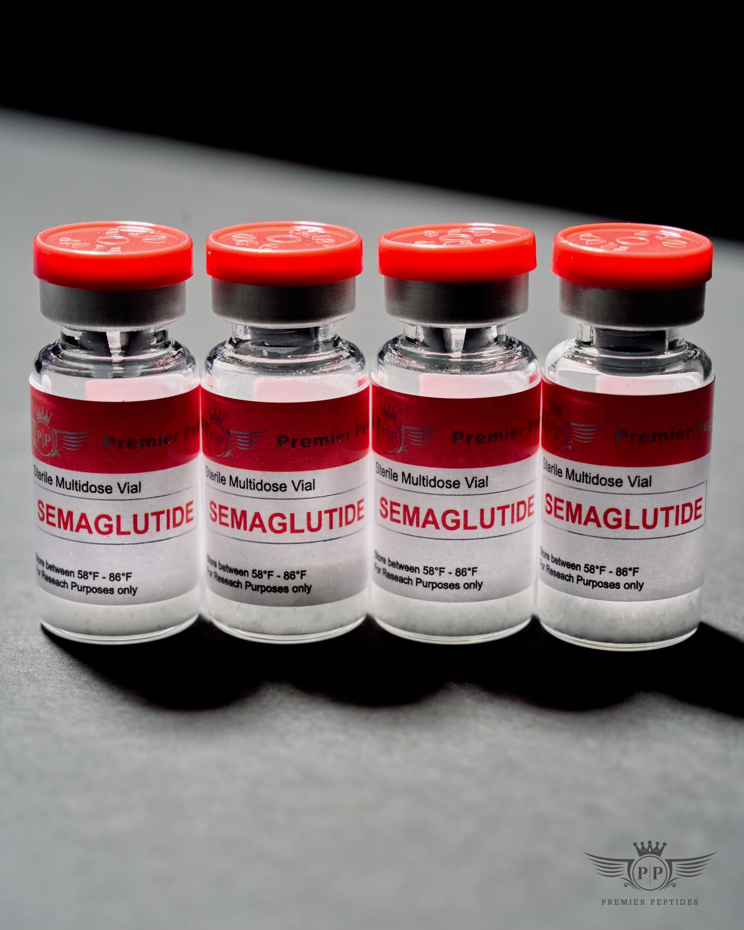 Semaglutide GLP-1 (1 Vial)